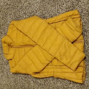 Ultra Light Packable puffer jacket